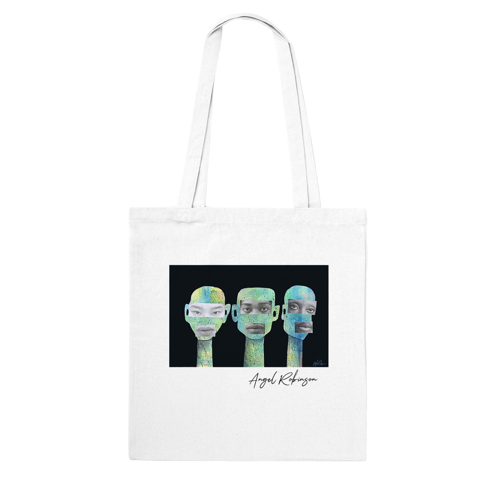 Join in Unity Tote Bag