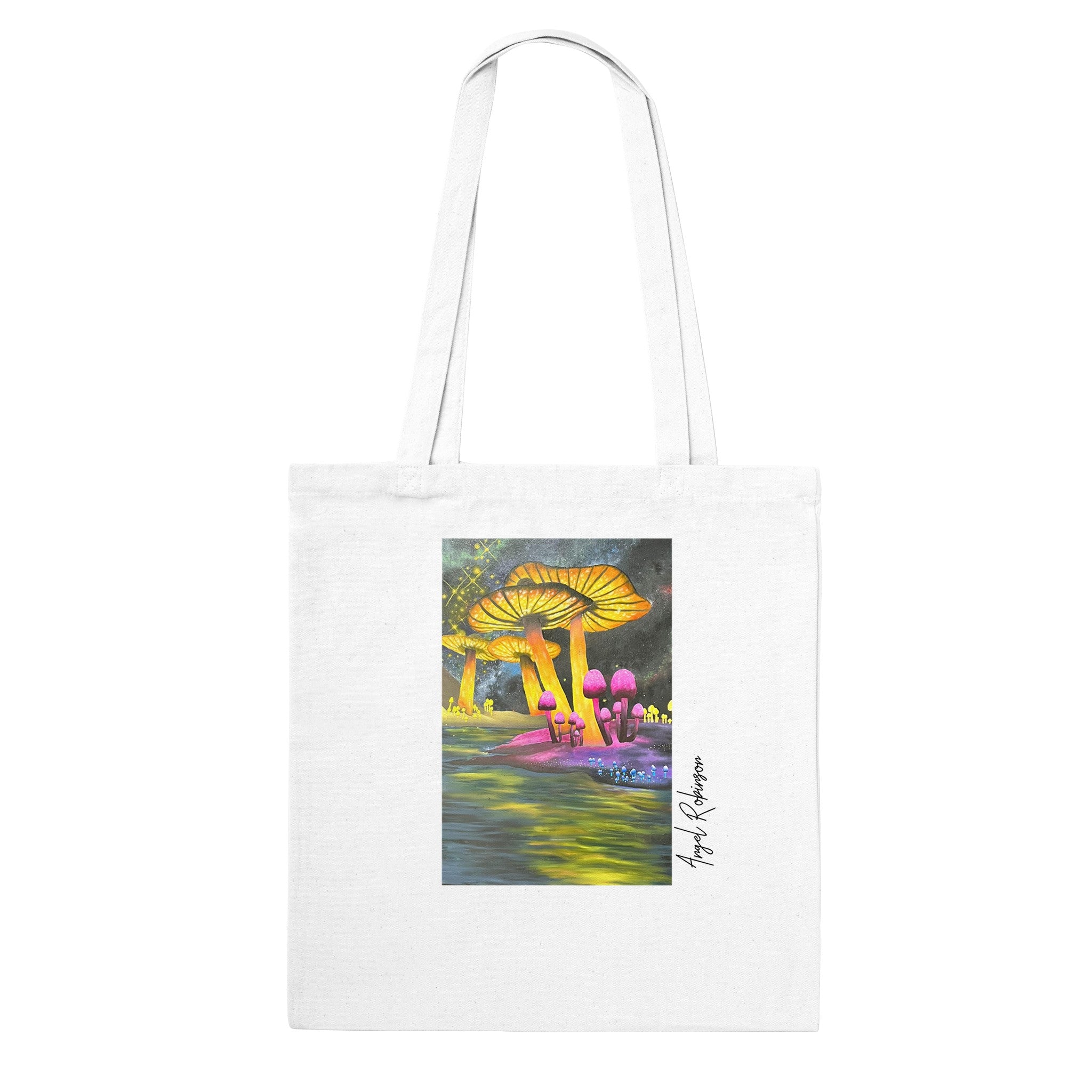 Borderline Trip Tote Bag