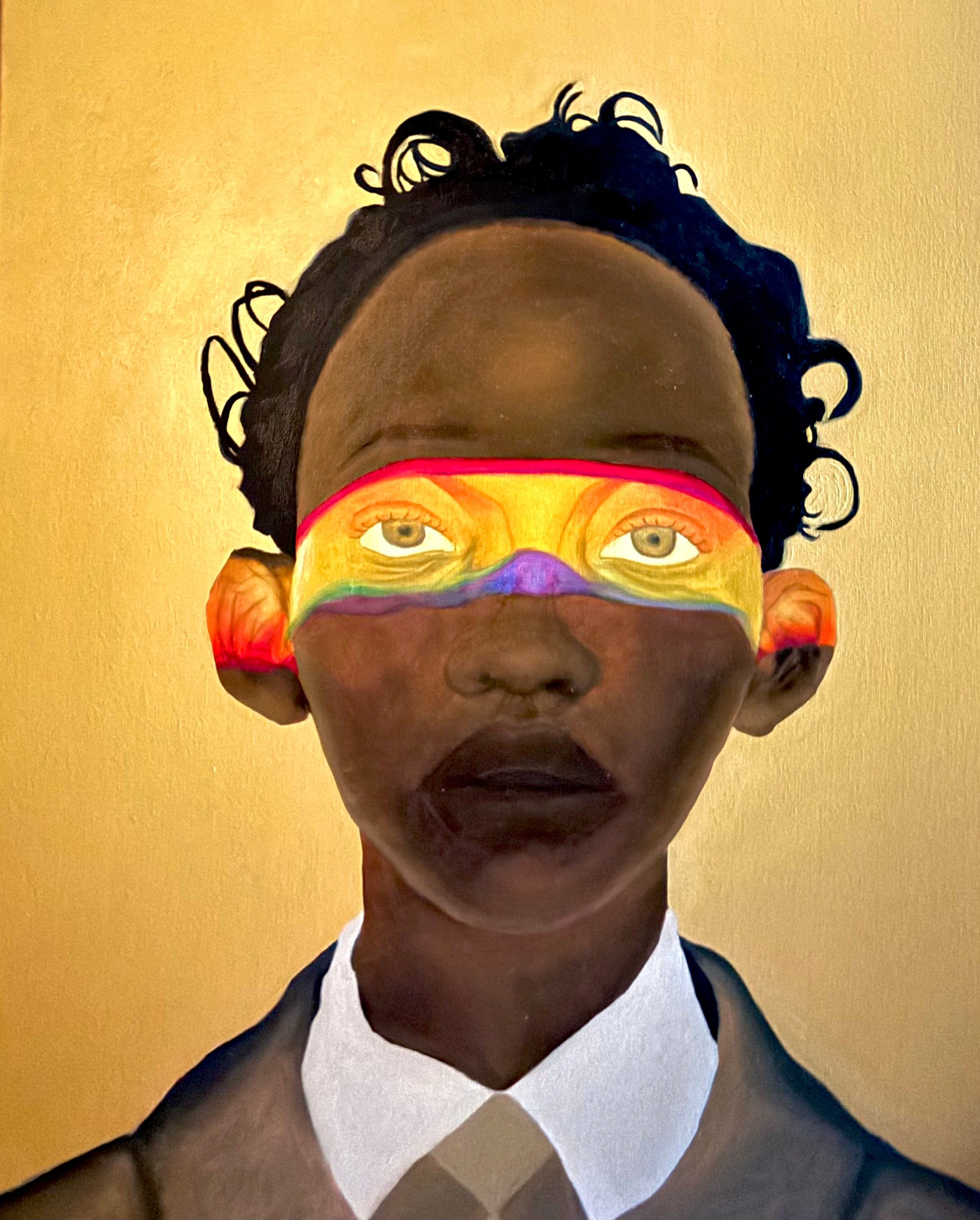 Prismatic Boy Original