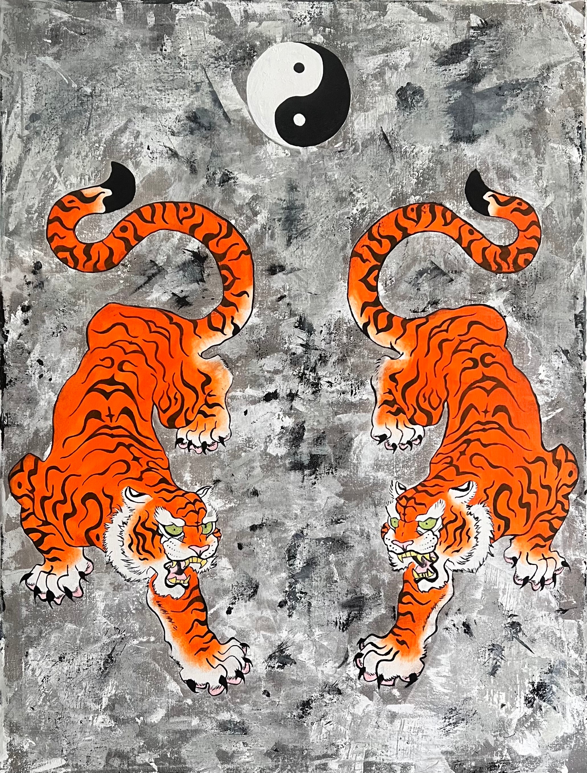 Spirit Tigers Original