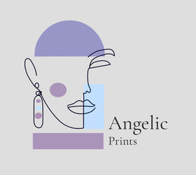 Angelic Prints