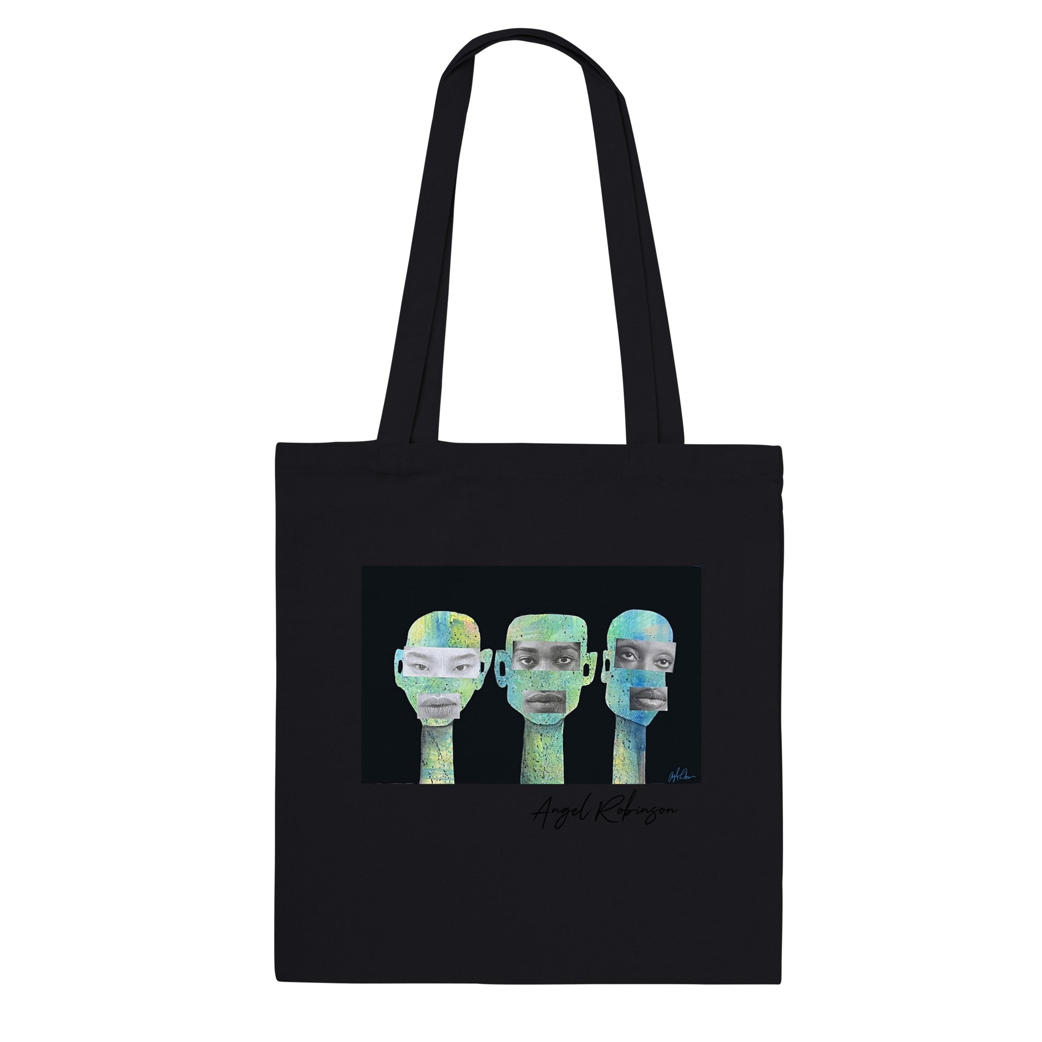 Join in Unity Tote Bag