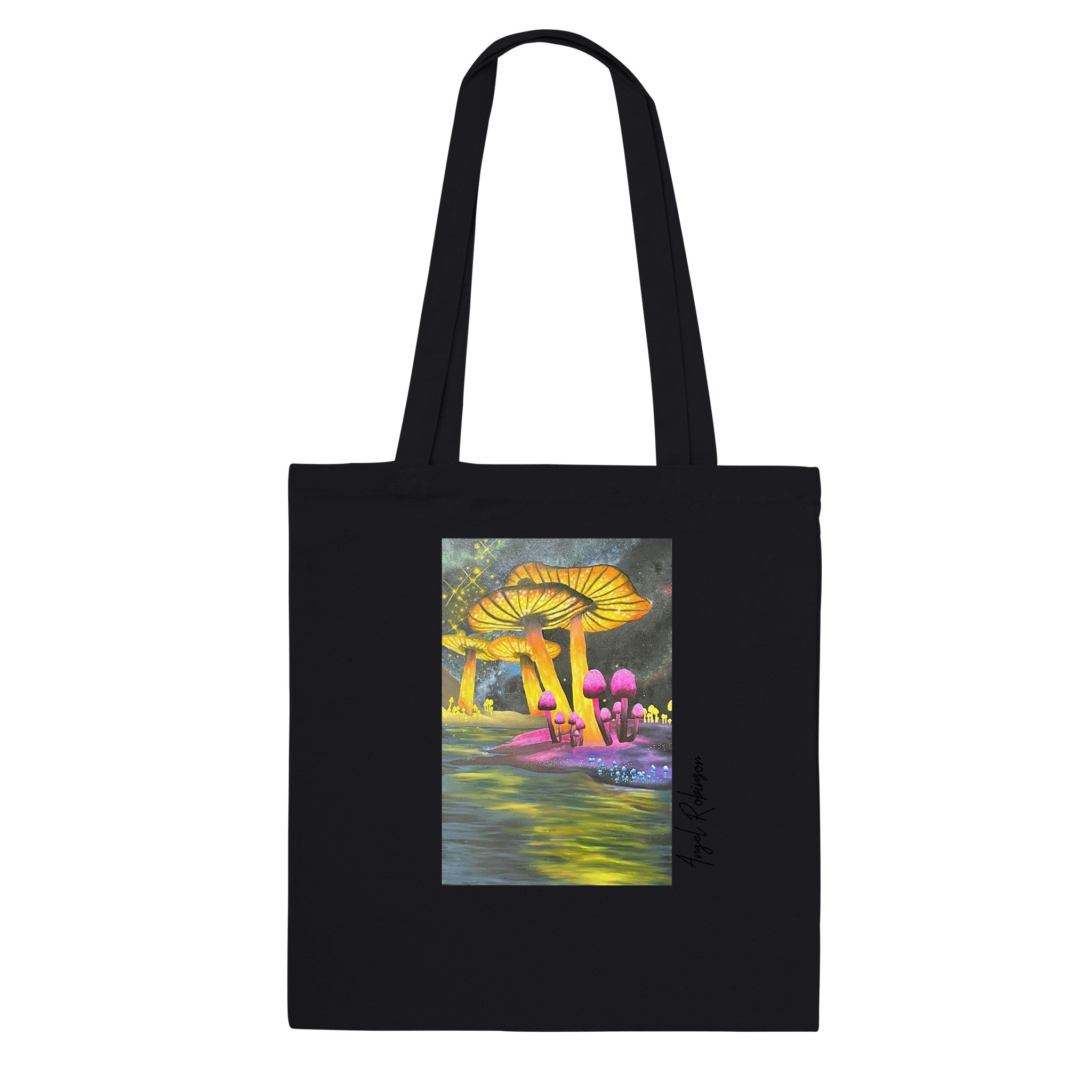 Borderline Trip Tote Bag