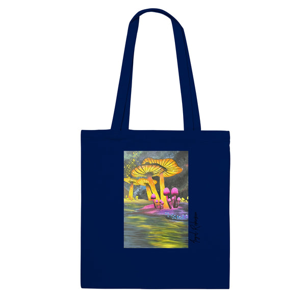 Borderline Trip Tote Bag