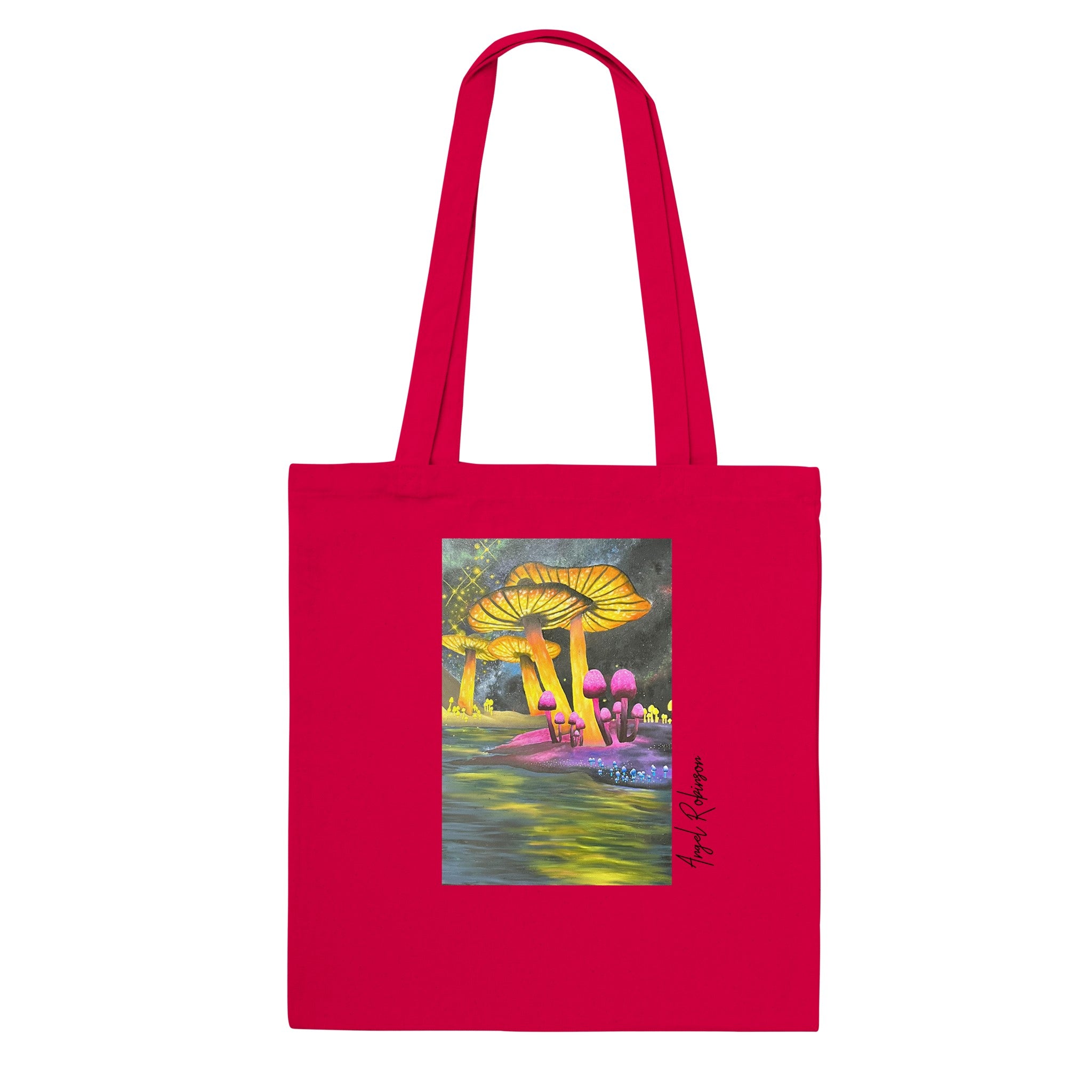 Borderline Trip Tote Bag