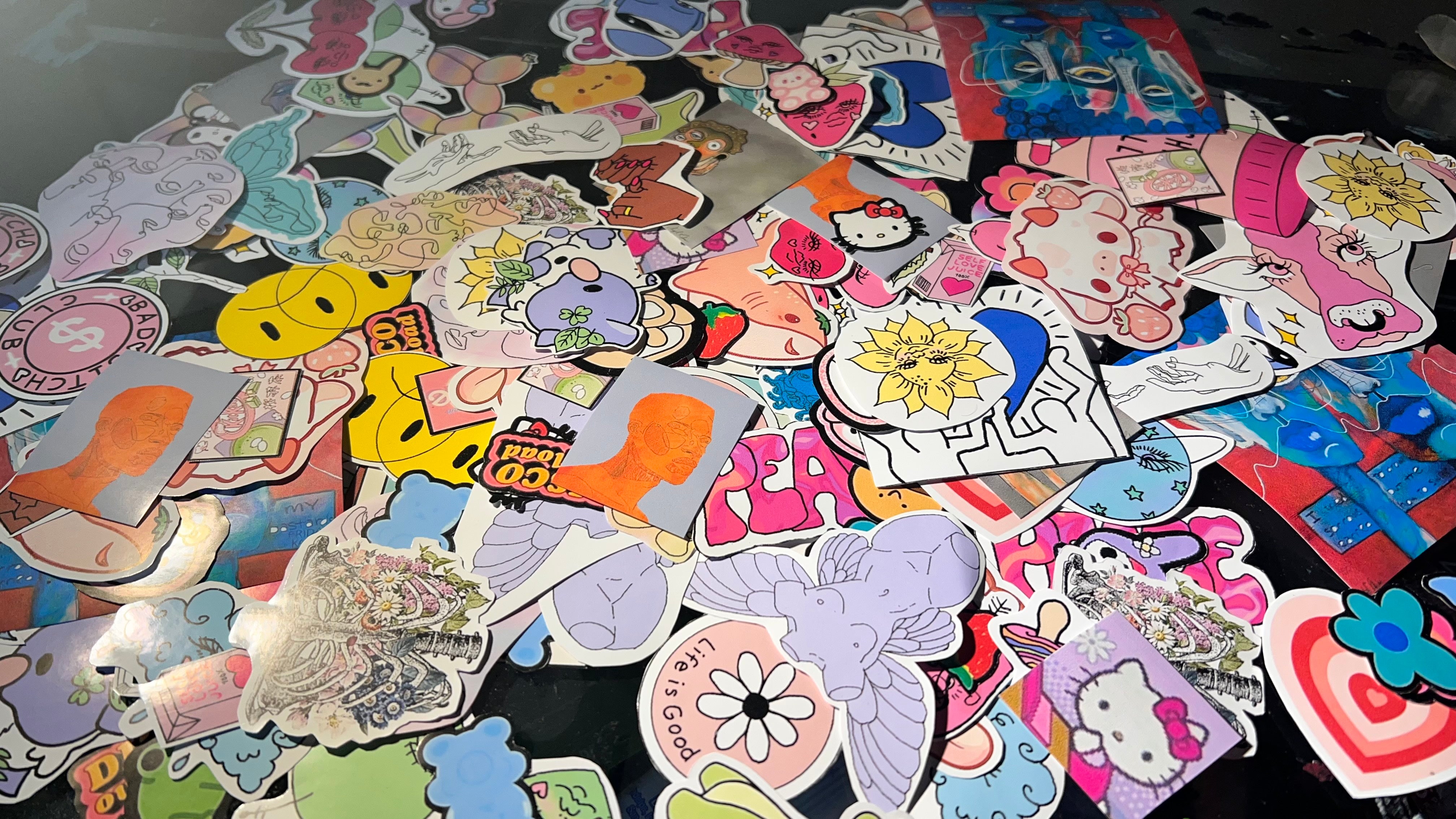 Stickers