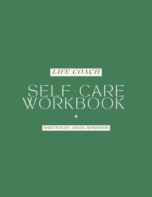 Self Care Workbook