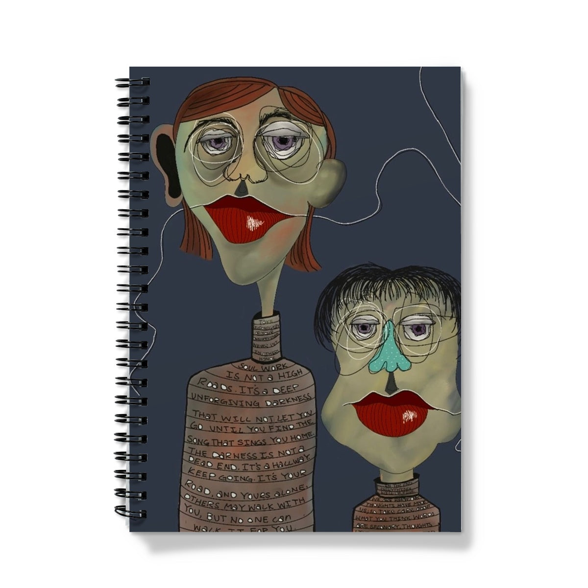 Twins Notebook