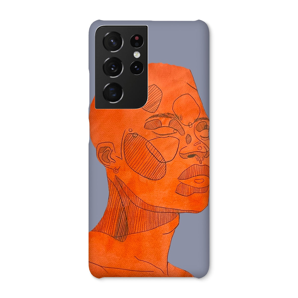 Focus Snap Phone Case