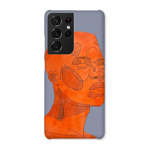 Focus Snap Phone Case