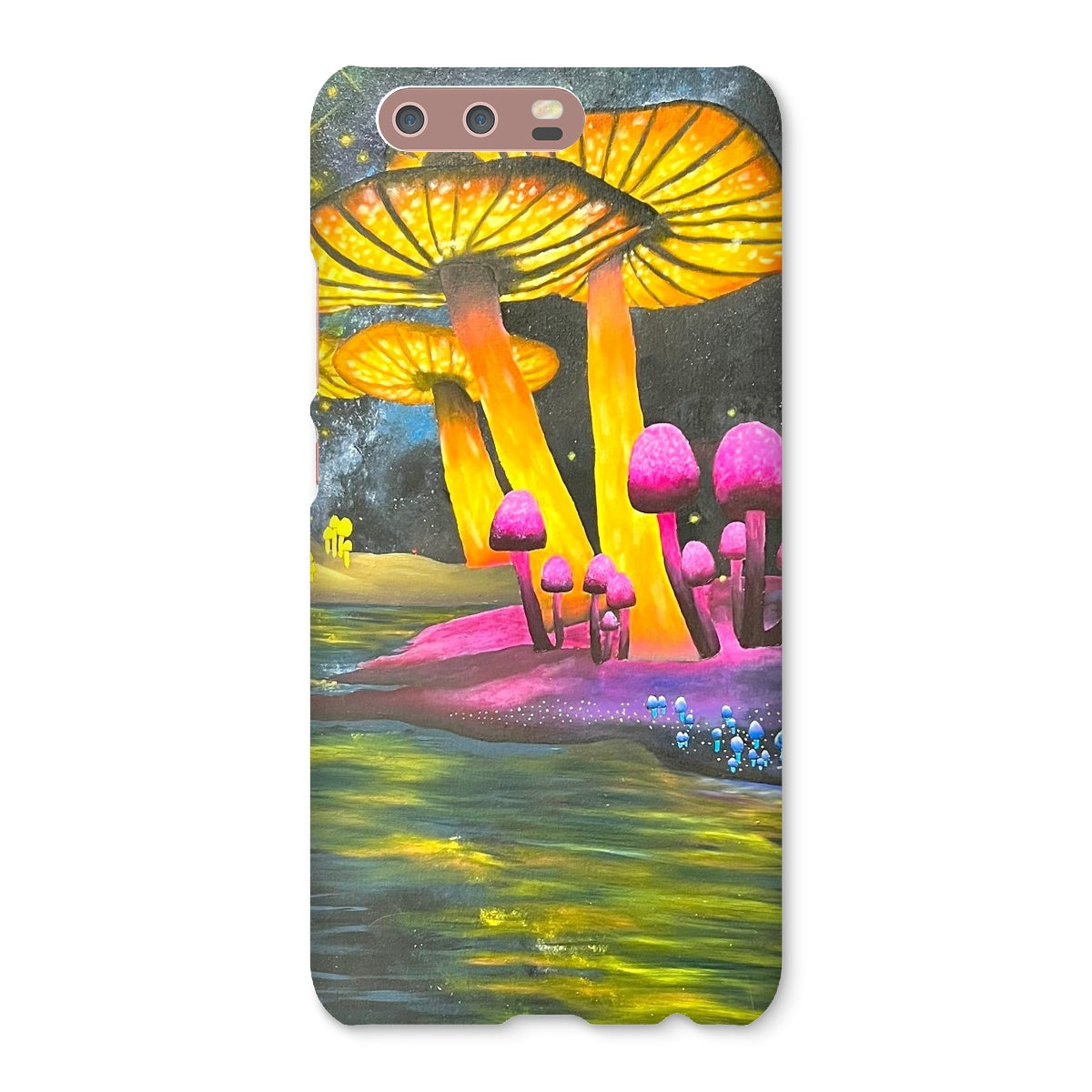Borderline Trip Snap Phone Case