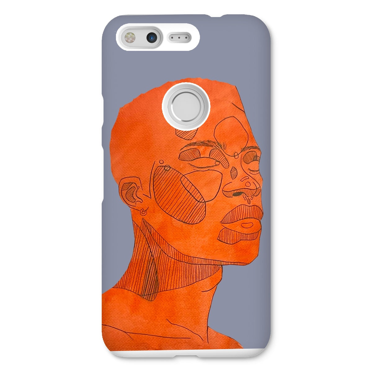 Focus Snap Phone Case