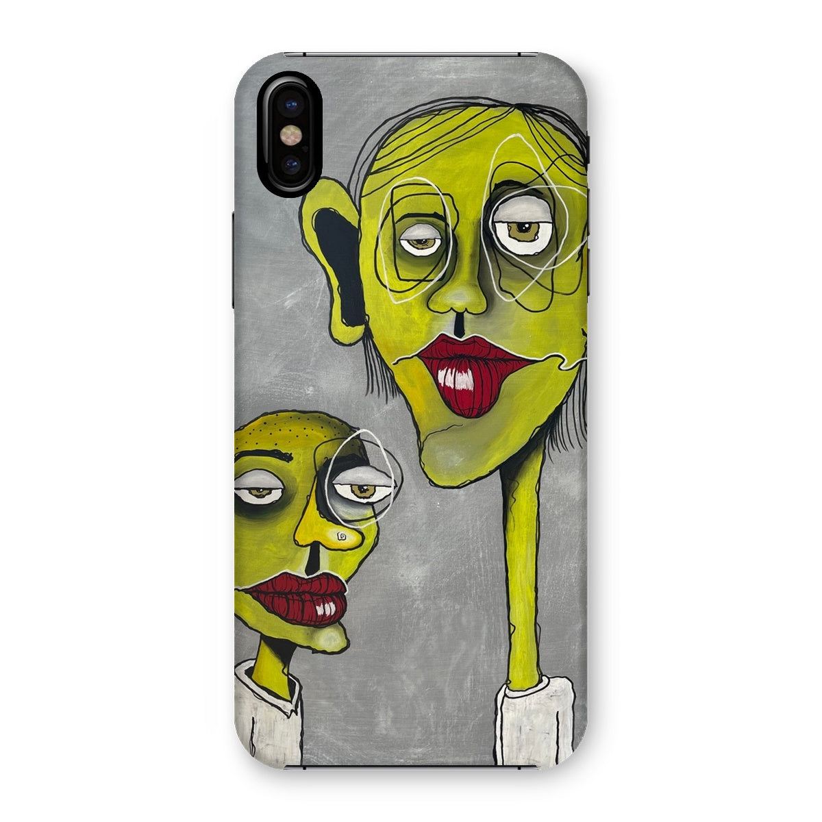 Business Partners Snap Phone Case