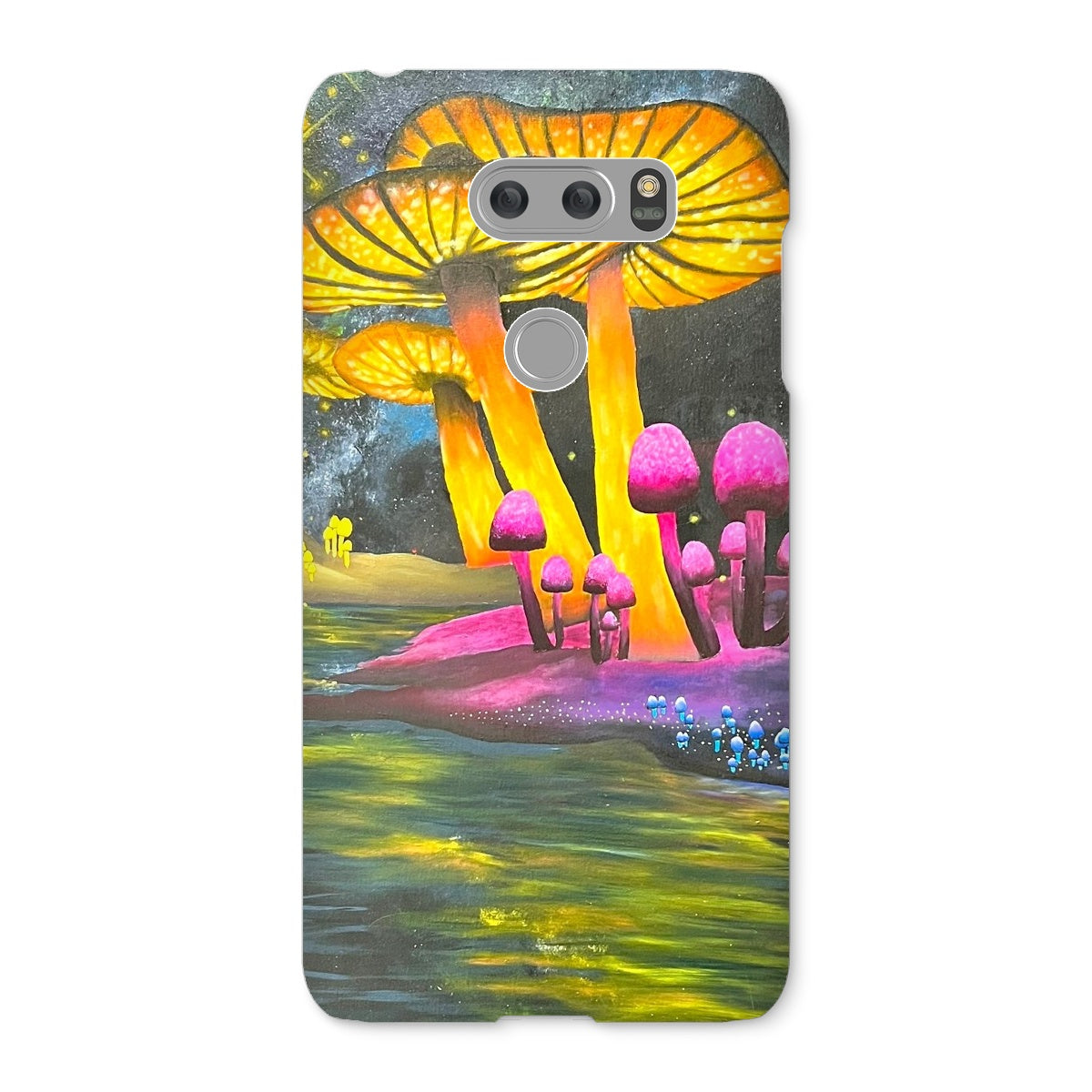 Borderline Trip Snap Phone Case