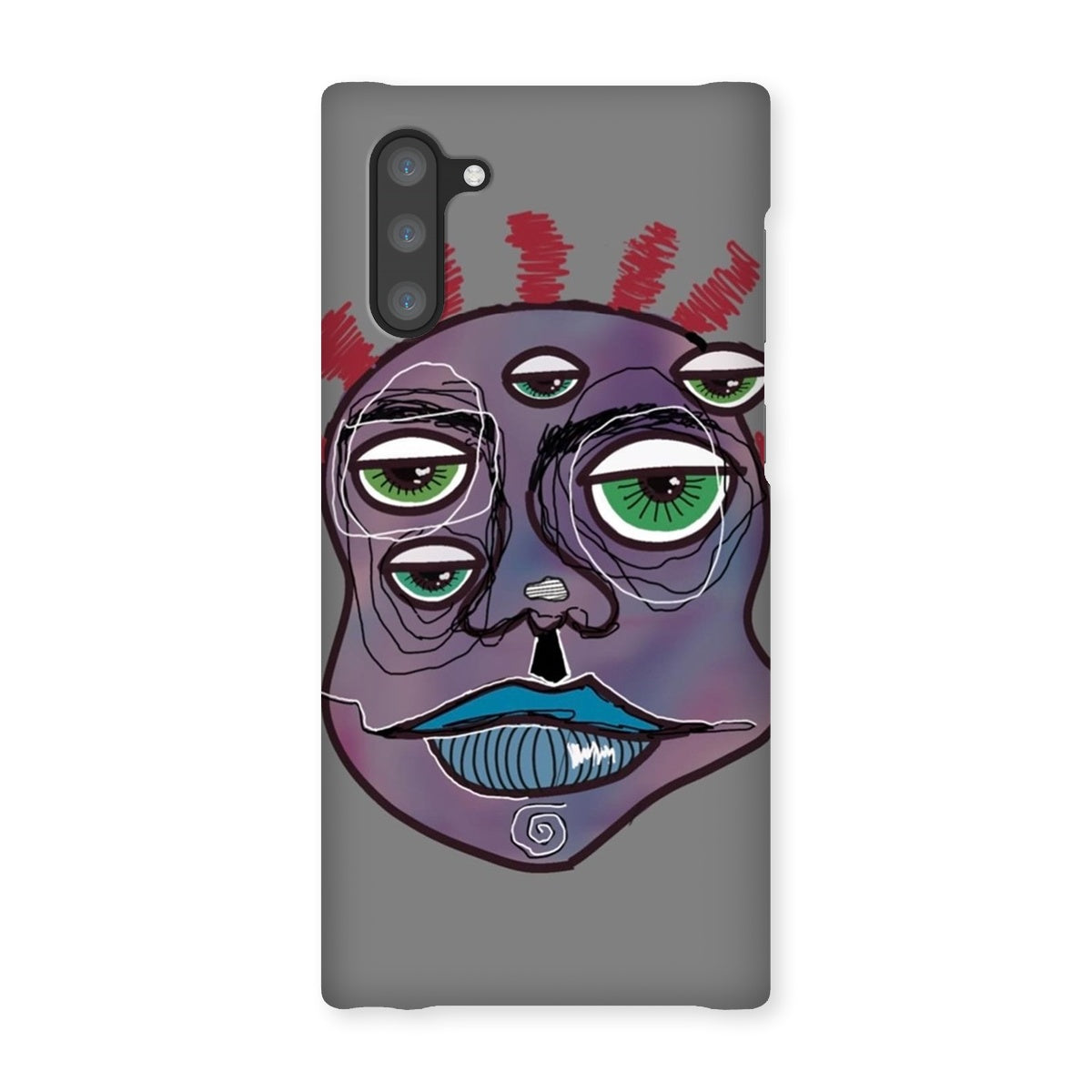 Epix Snap Phone Case