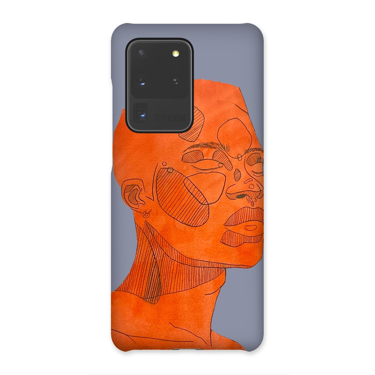 Focus Snap Phone Case