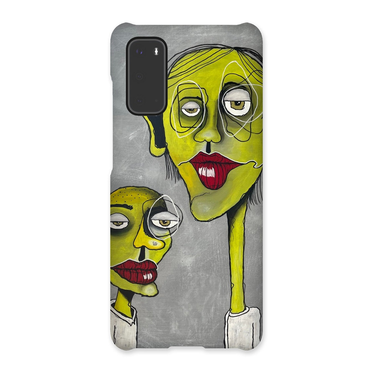 Business Partners Snap Phone Case