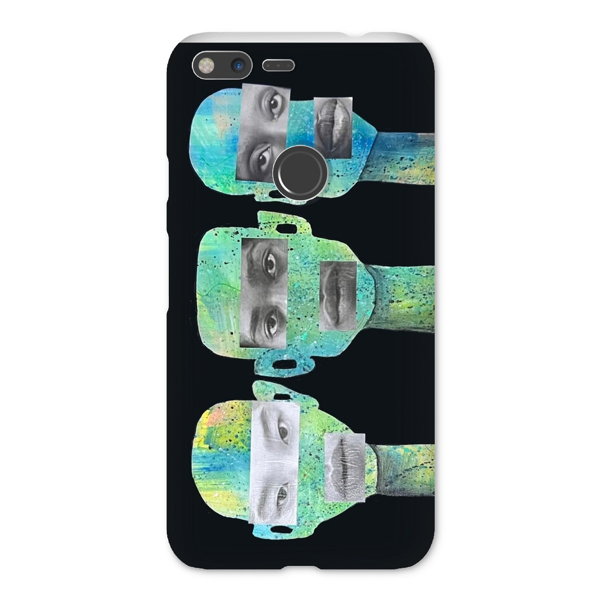 Join in Unity Snap Phone Case