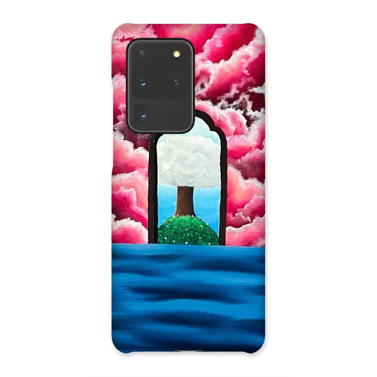 The Start of an Adventure Snap Phone Case