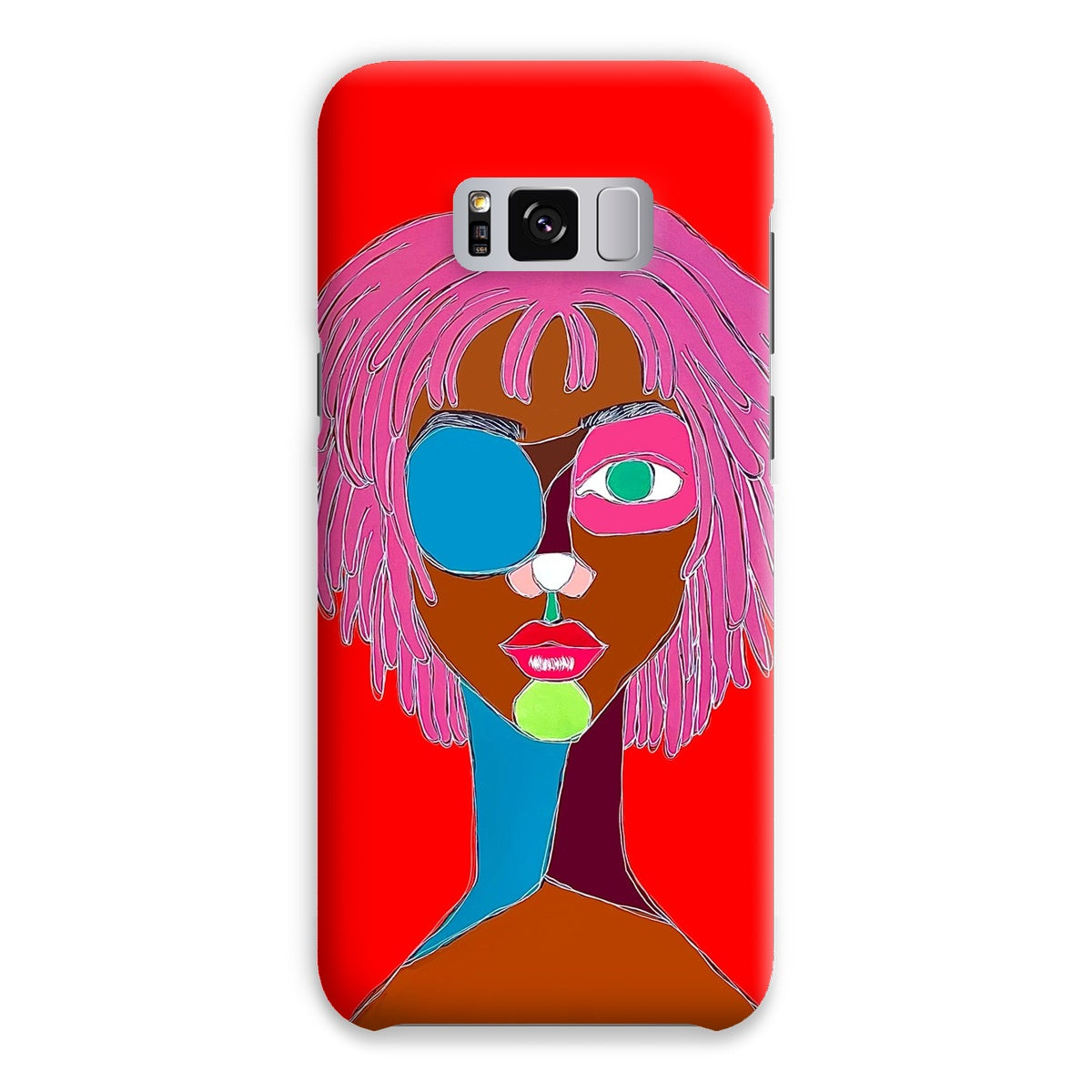 Sensory Snap Phone Case