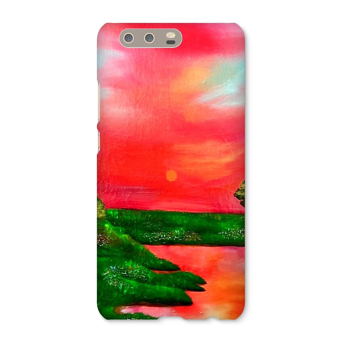Floral Breeze Snap Phone Case