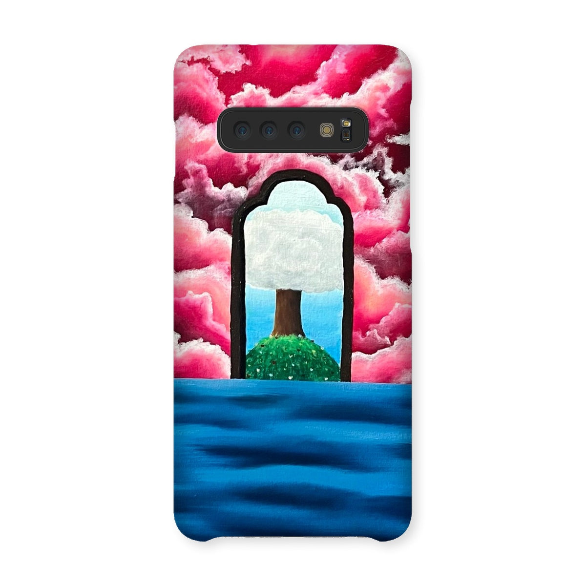 The Start of an Adventure Snap Phone Case