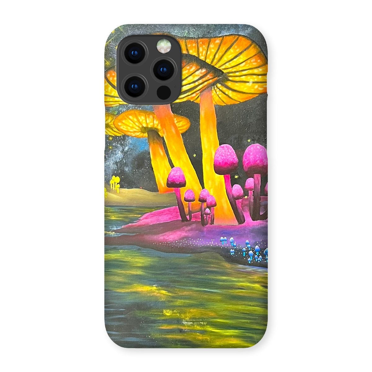 Borderline Trip Snap Phone Case