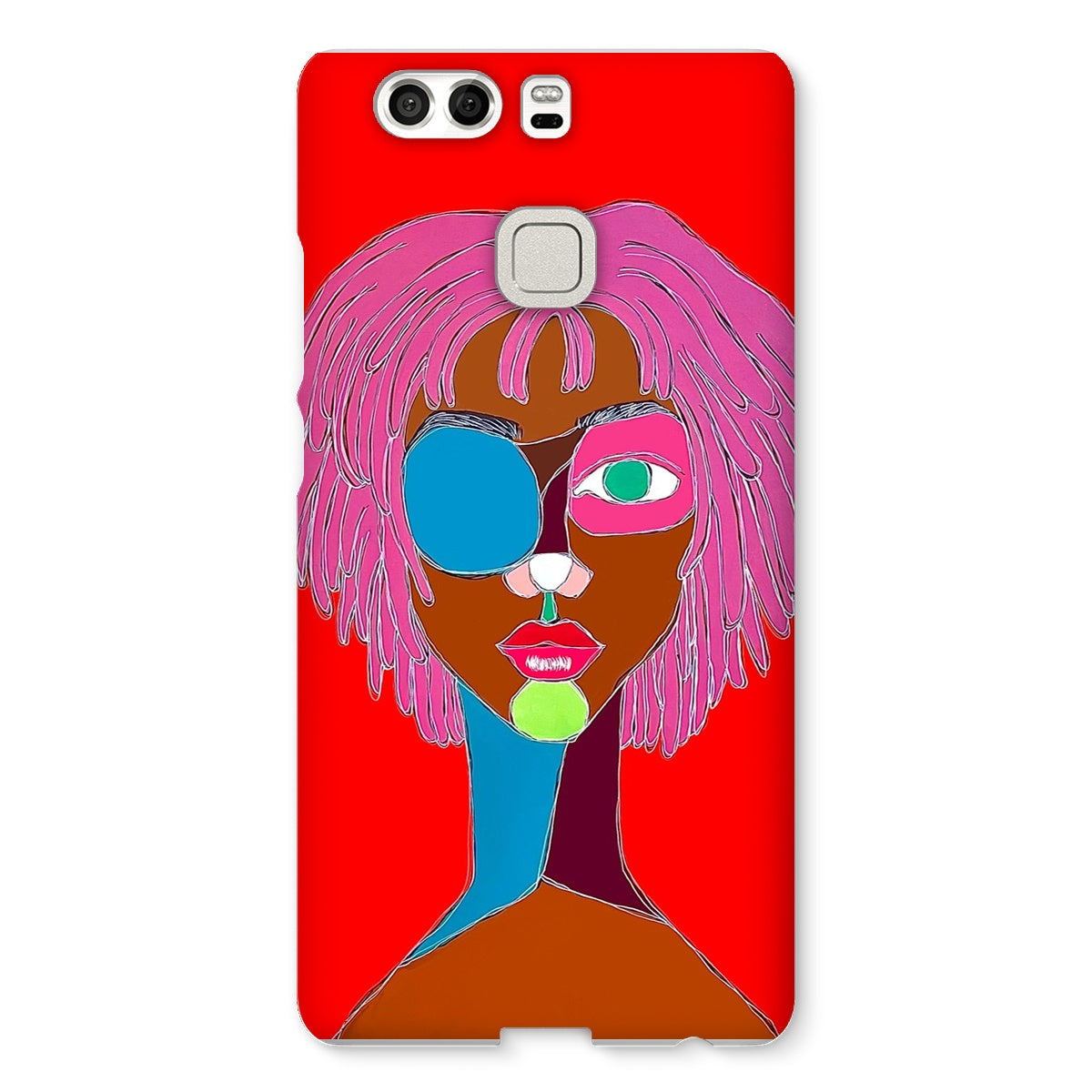 Sensory Snap Phone Case