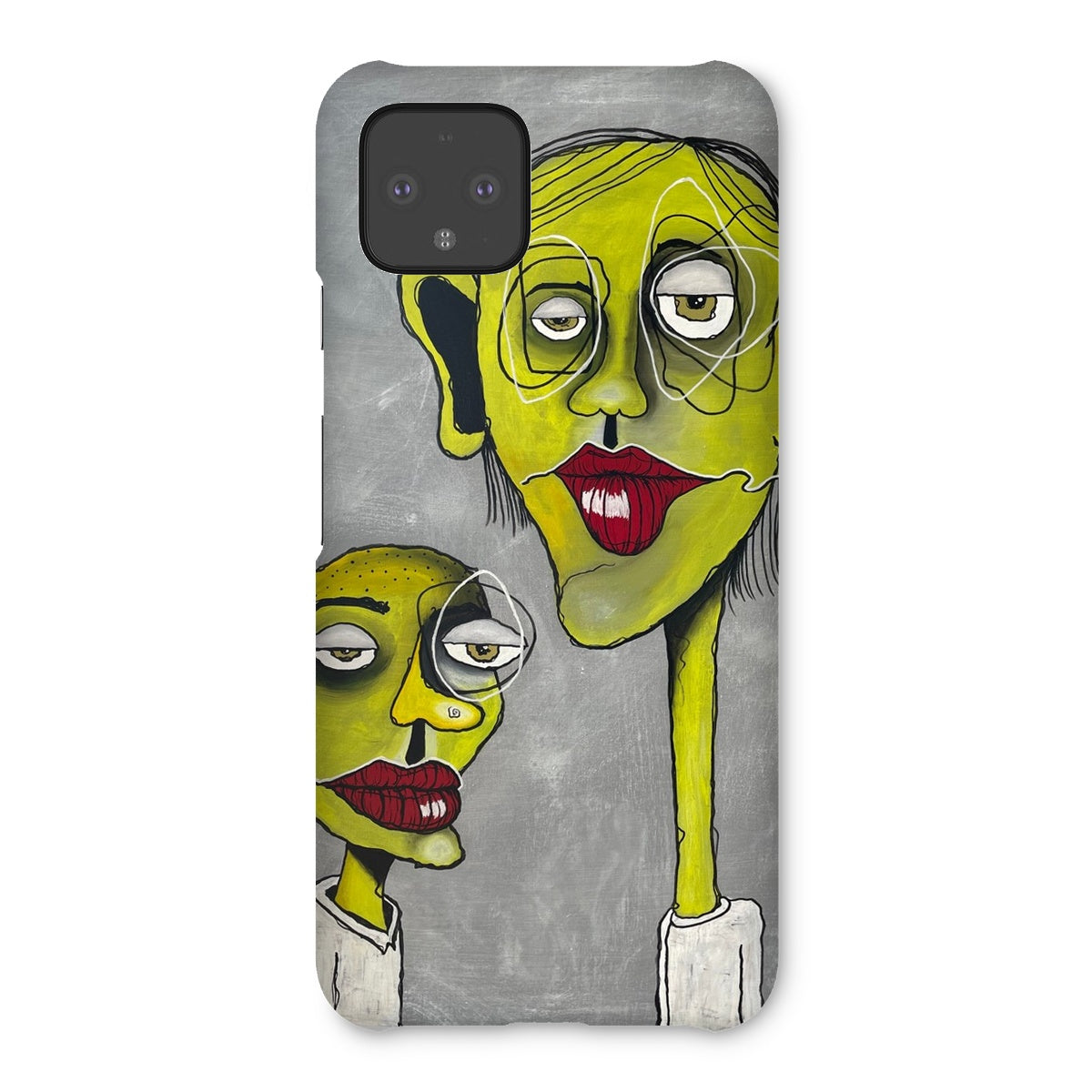 Business Partners Snap Phone Case