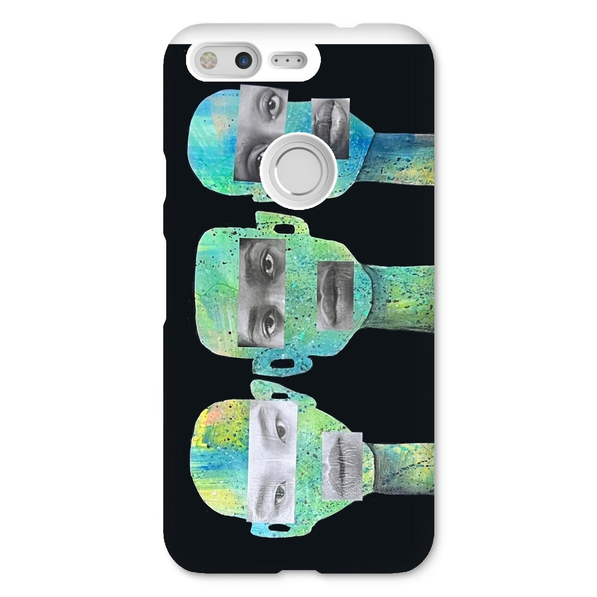 Join in Unity Snap Phone Case