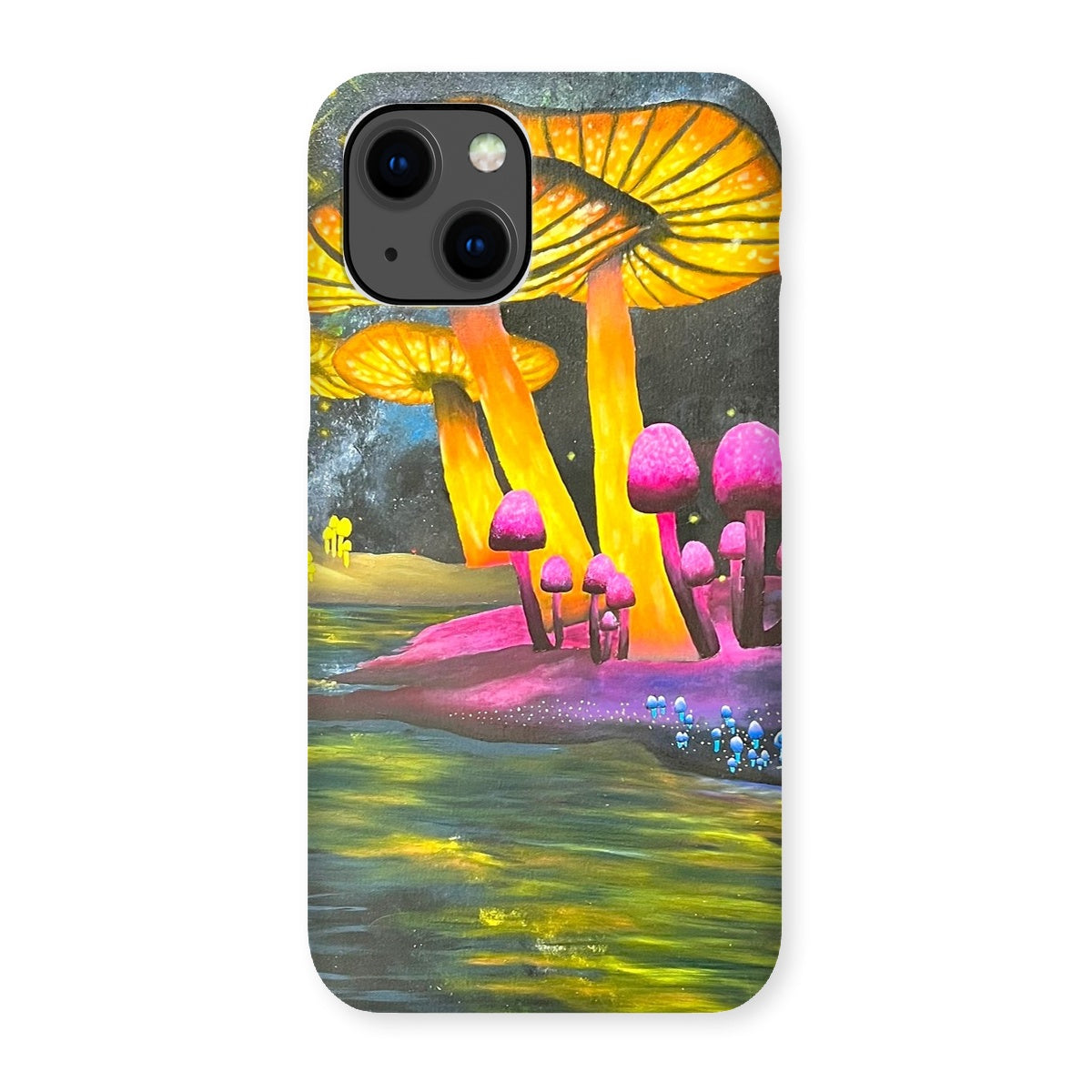 Borderline Trip Snap Phone Case