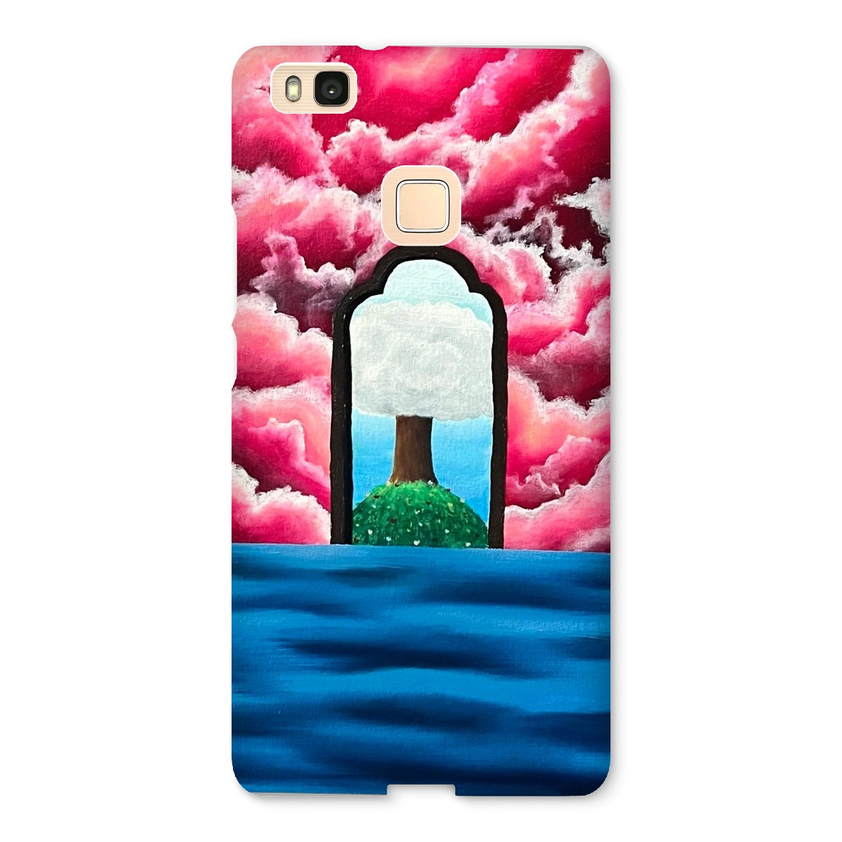 The Start of an Adventure Snap Phone Case
