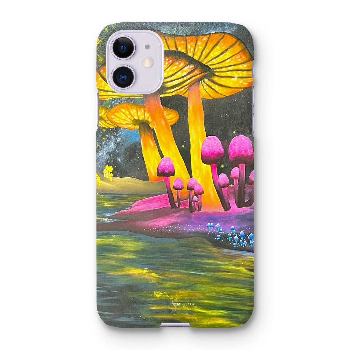 Borderline Trip Snap Phone Case