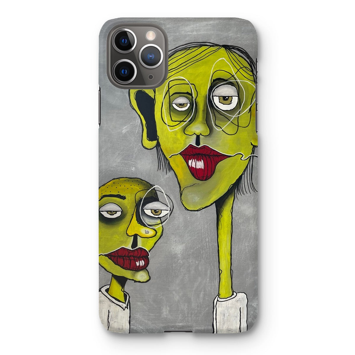Business Partners Snap Phone Case