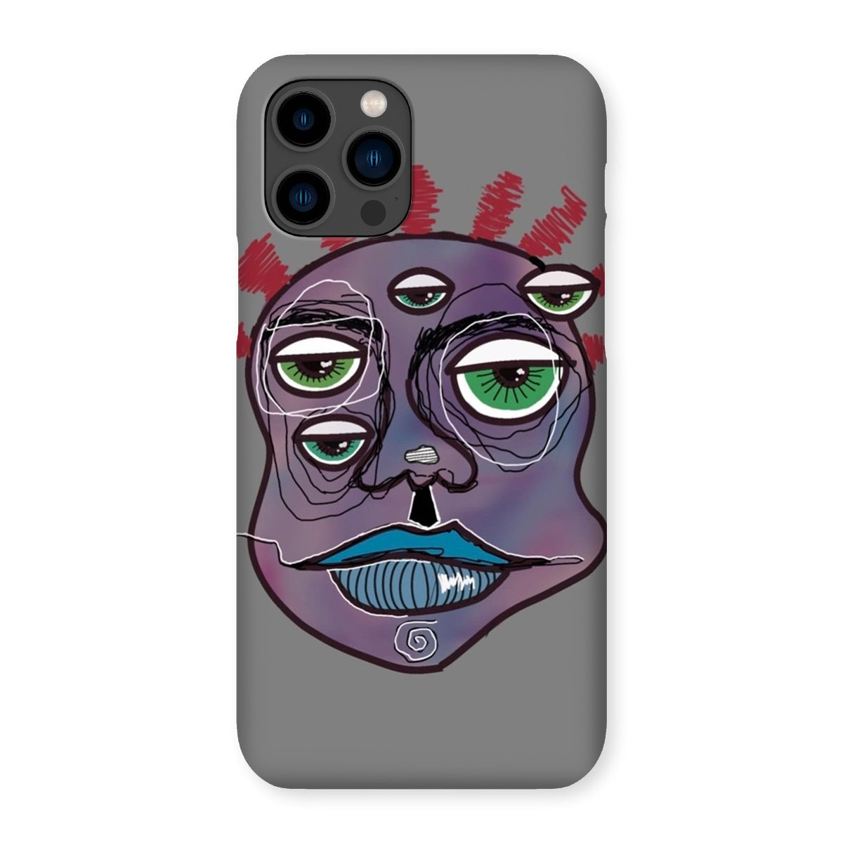 Epix Snap Phone Case
