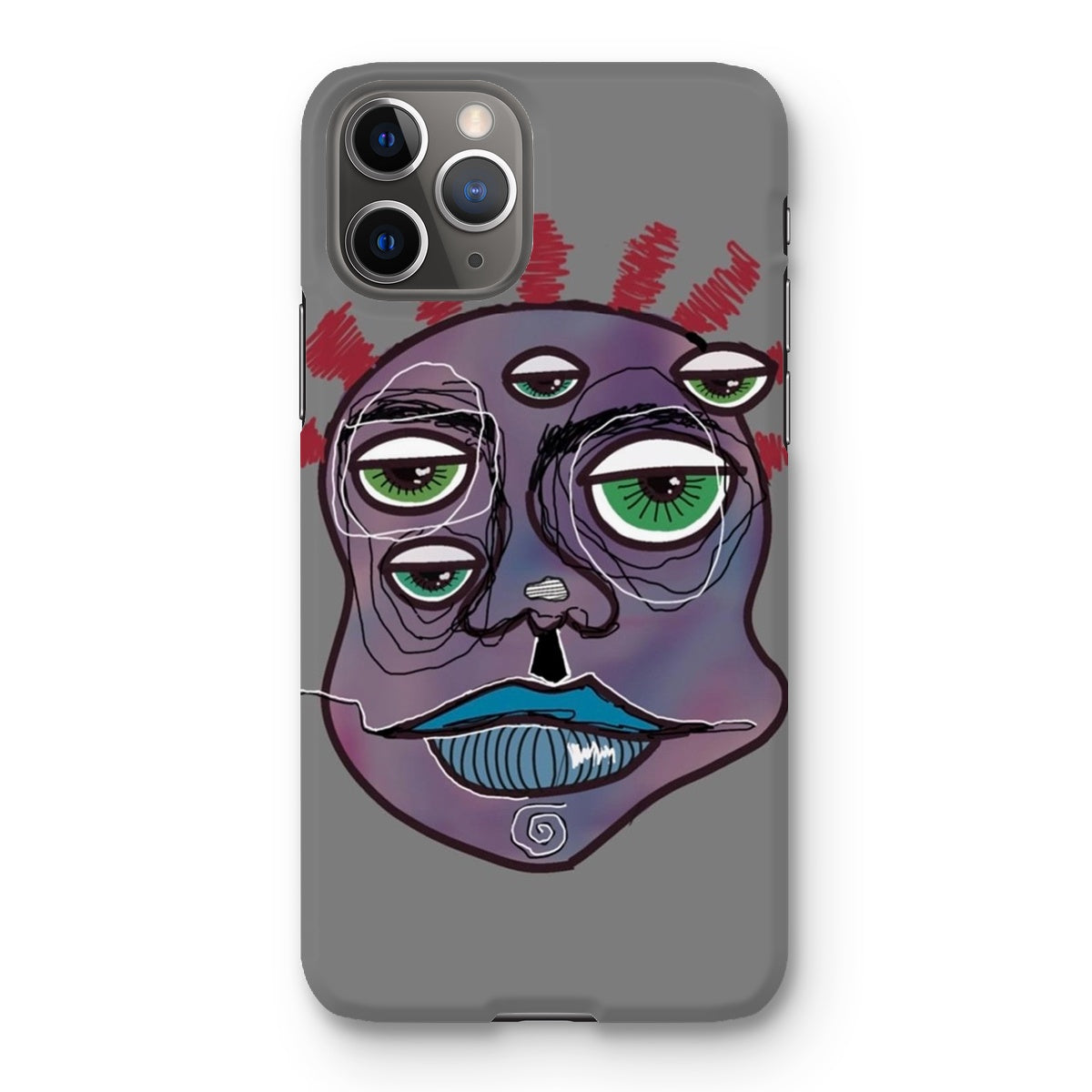 Epix Snap Phone Case