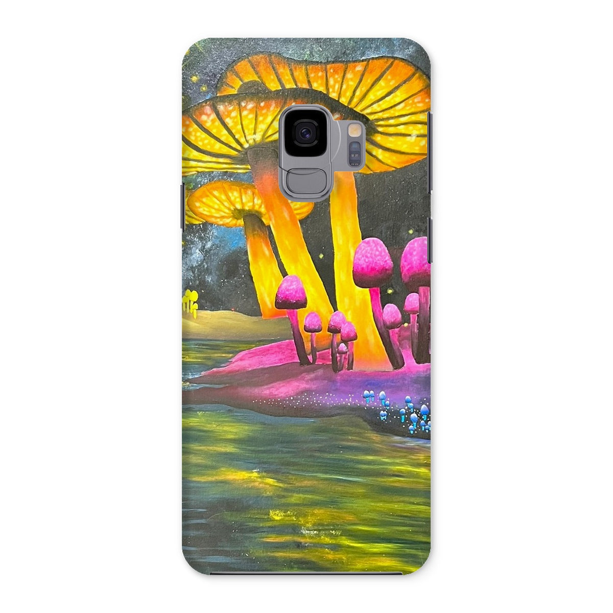 Borderline Trip Snap Phone Case