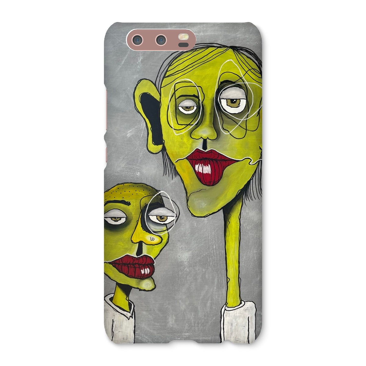 Business Partners Snap Phone Case