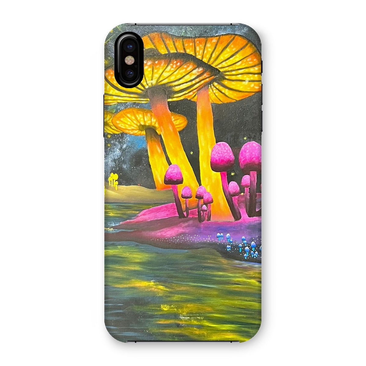 Borderline Trip Snap Phone Case