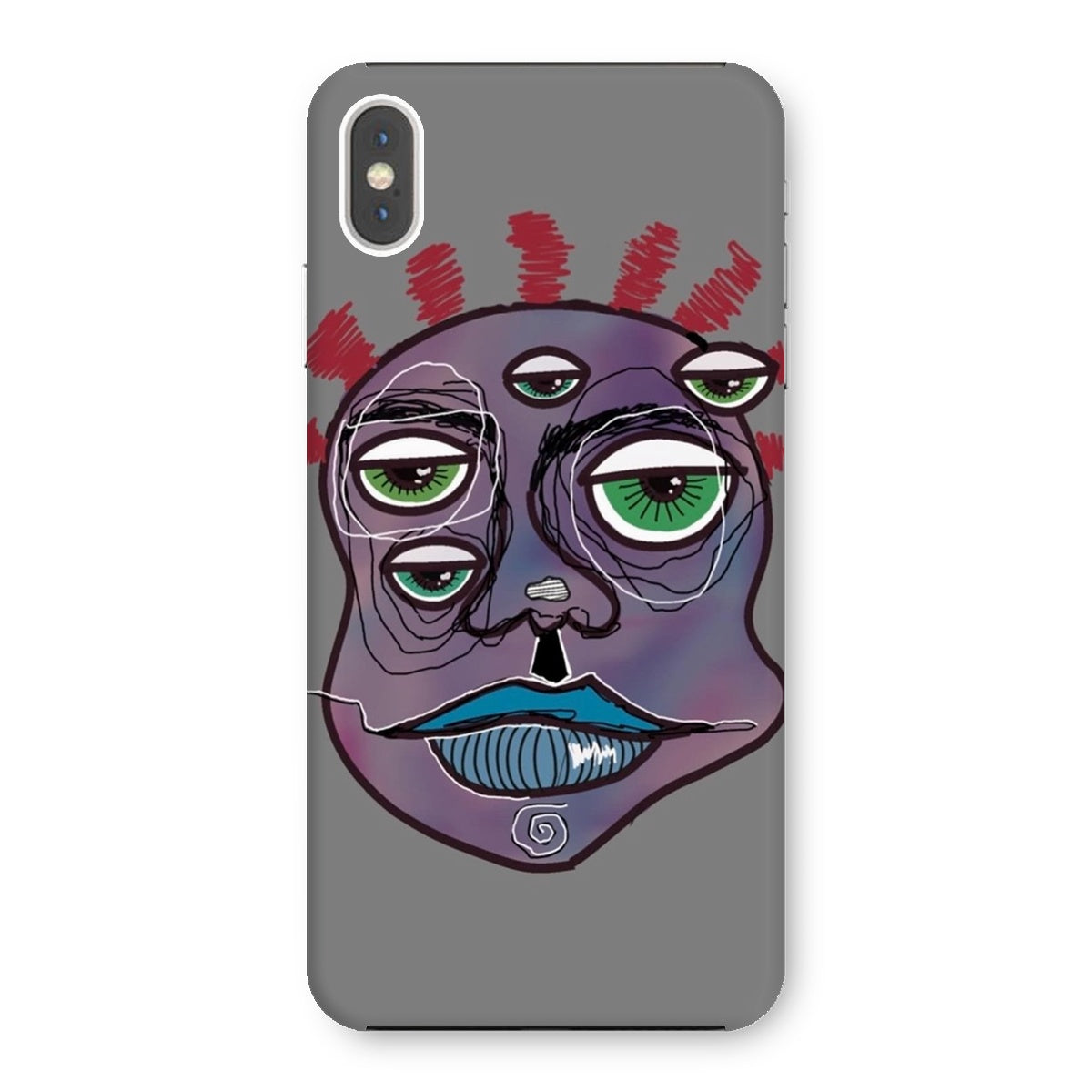 Epix Snap Phone Case