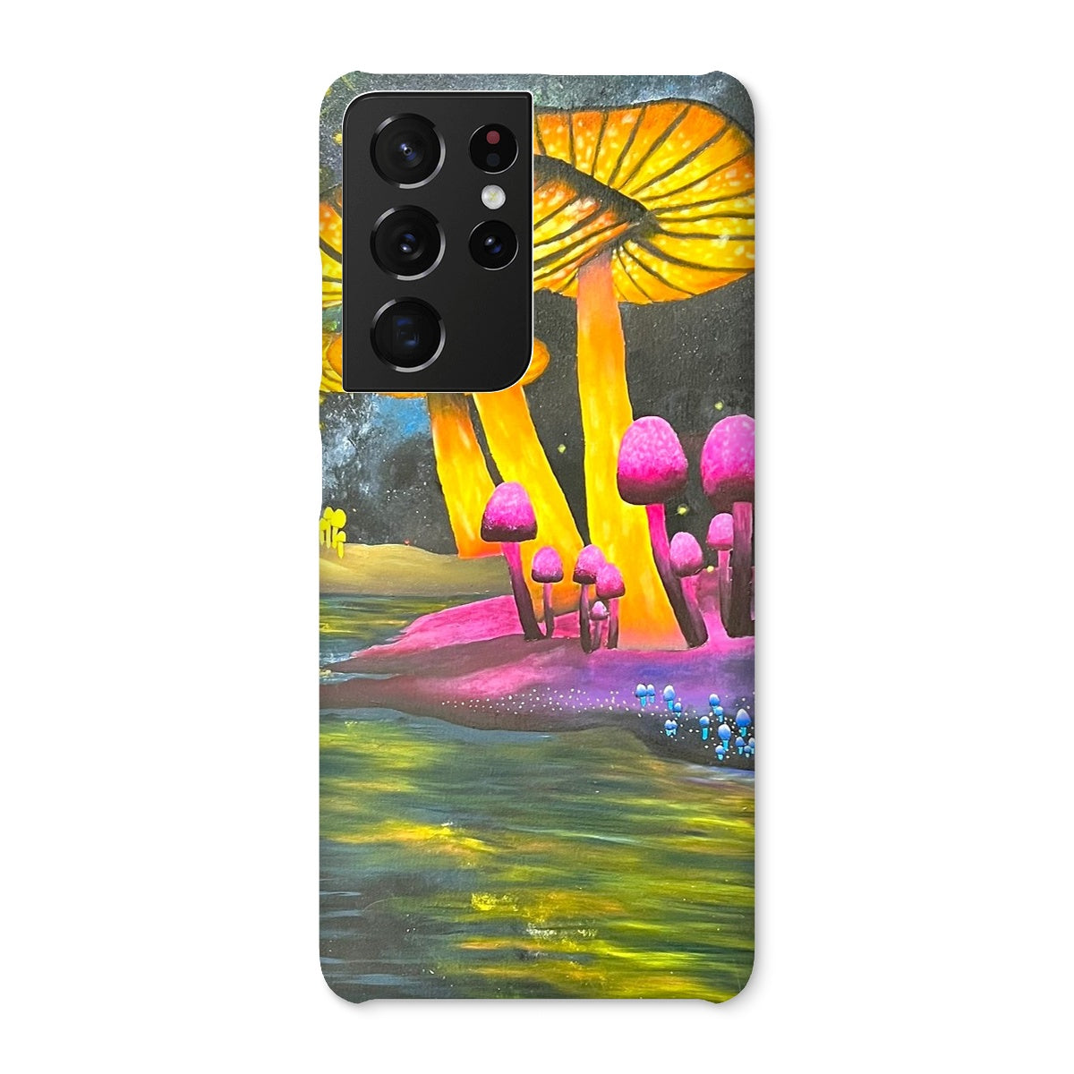Borderline Trip Snap Phone Case