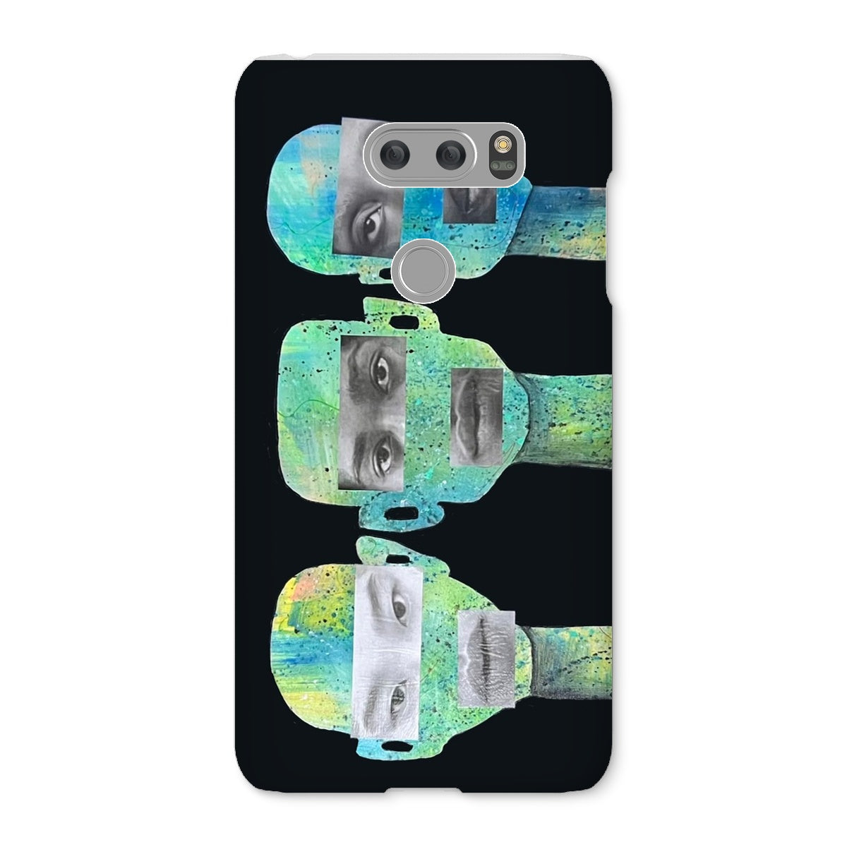 Join in Unity Snap Phone Case