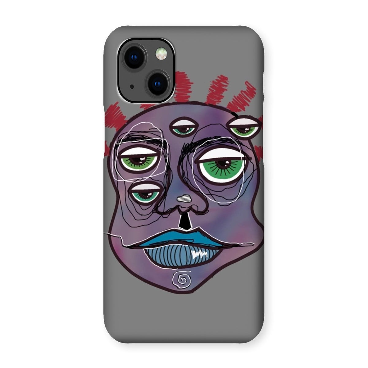 Epix Snap Phone Case