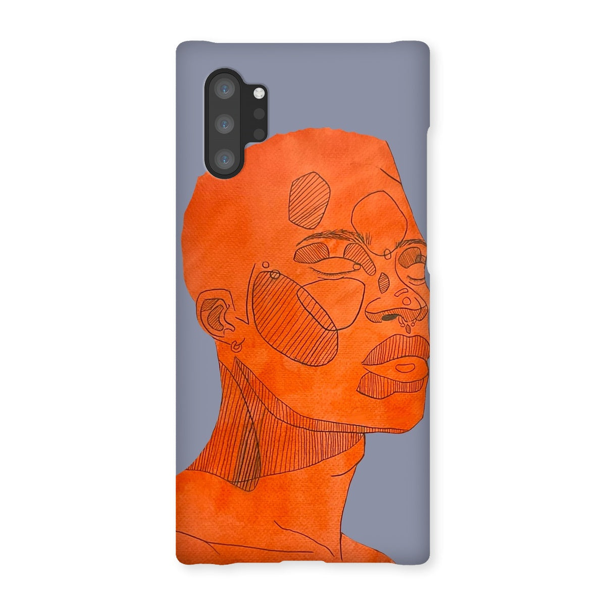 Focus Snap Phone Case