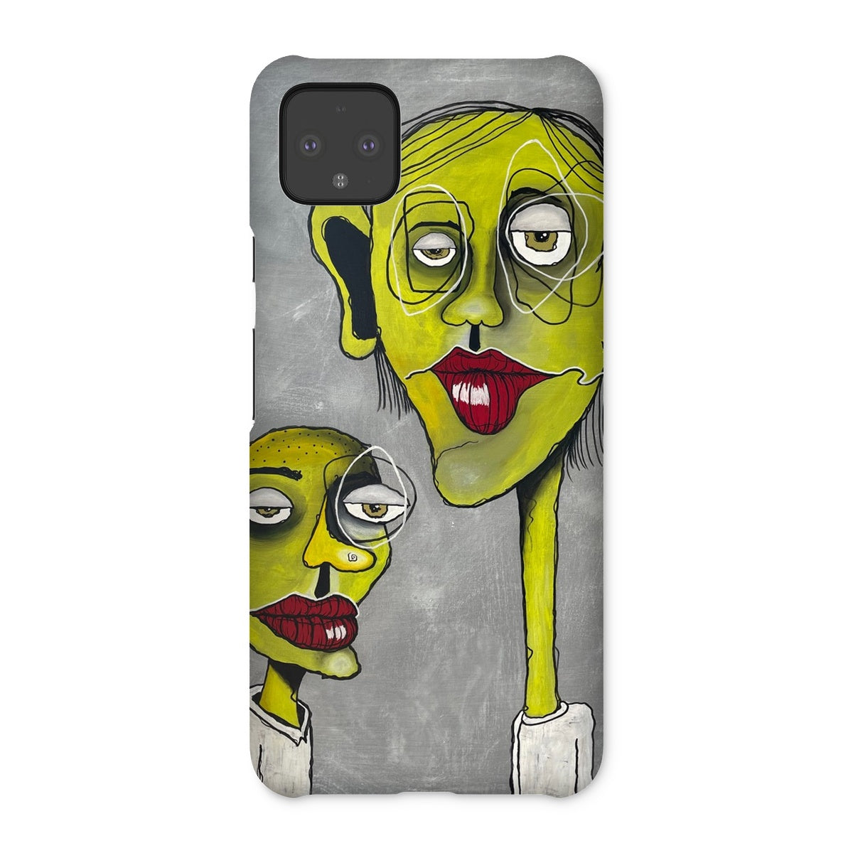 Business Partners Snap Phone Case