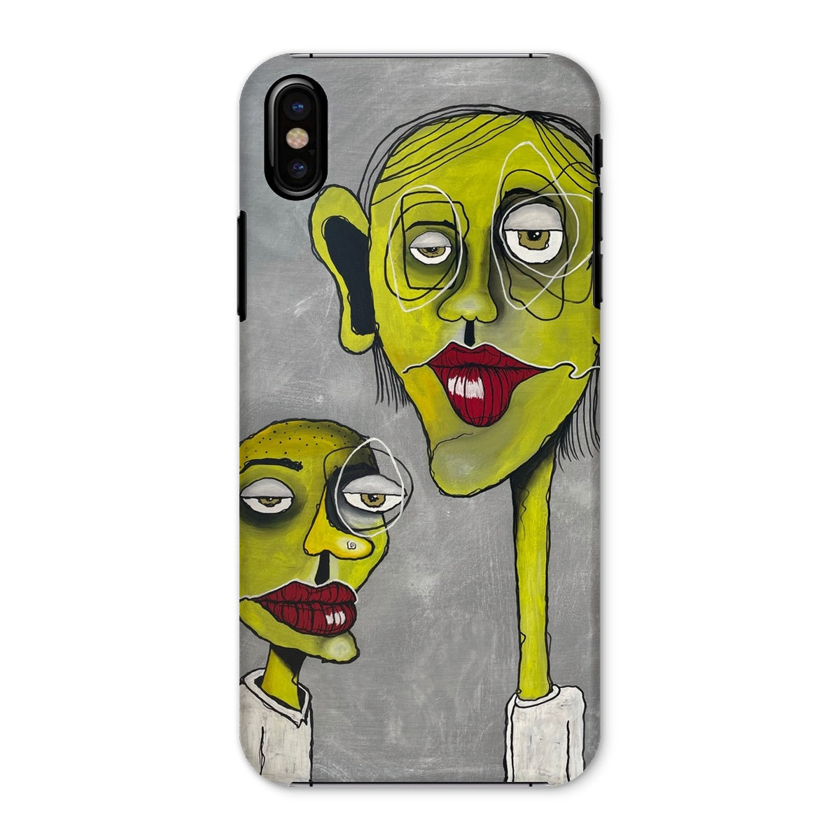 Business Partners Snap Phone Case