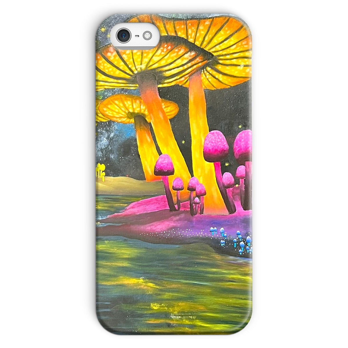 Borderline Trip Snap Phone Case