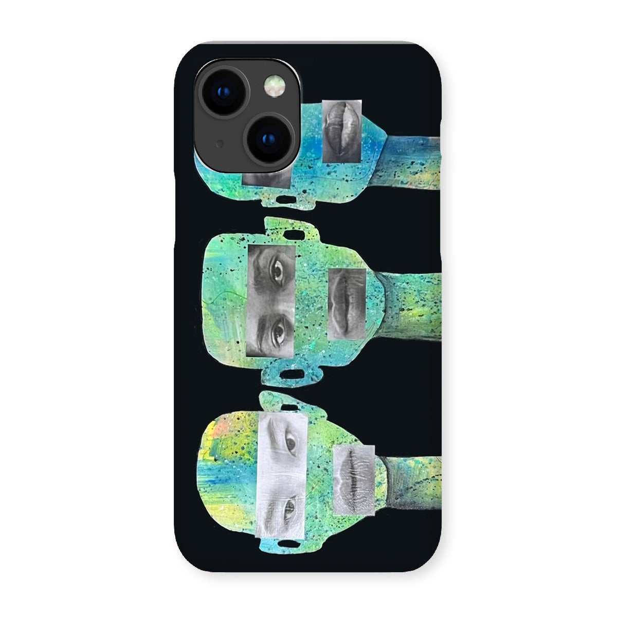 Join in Unity Snap Phone Case