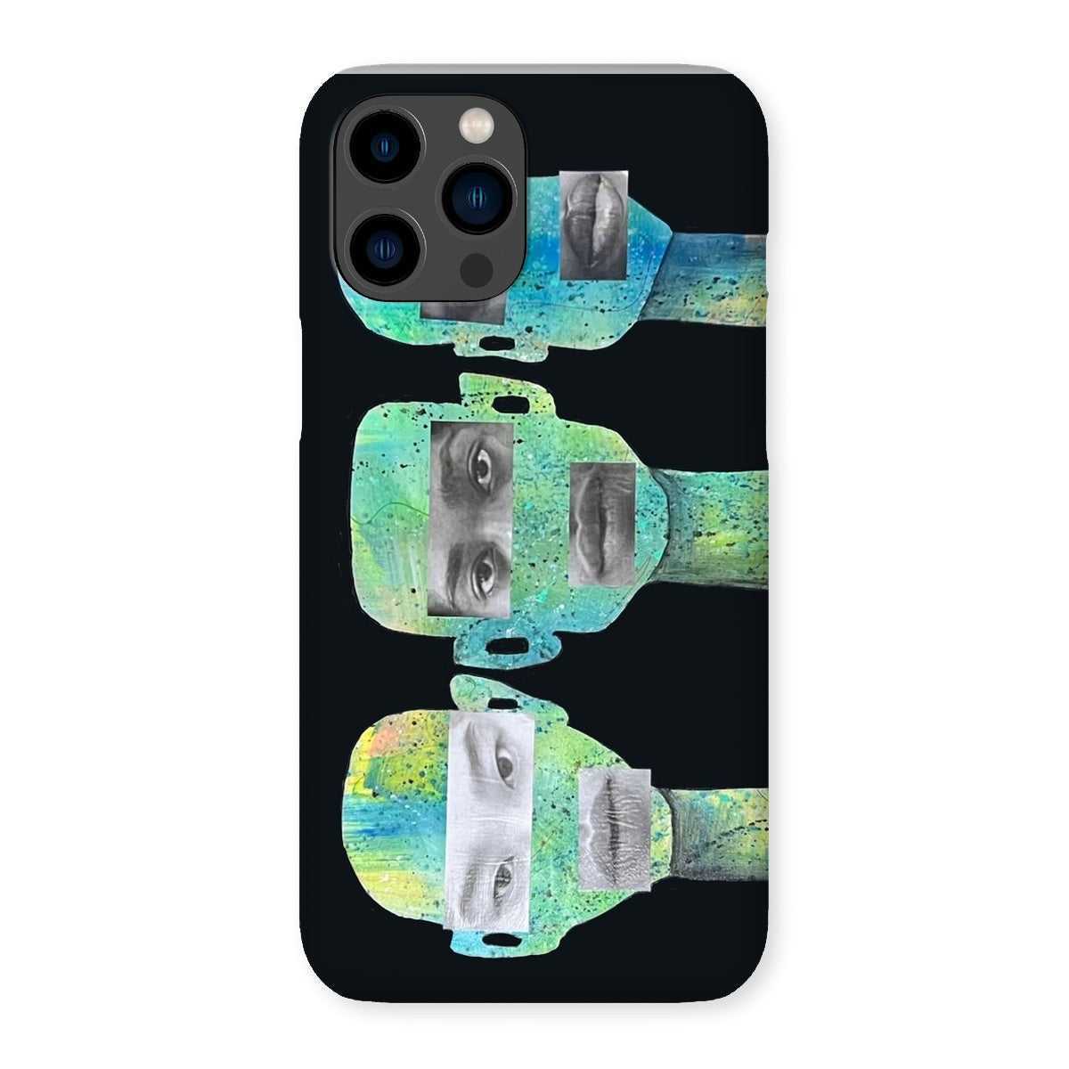 Join in Unity Snap Phone Case