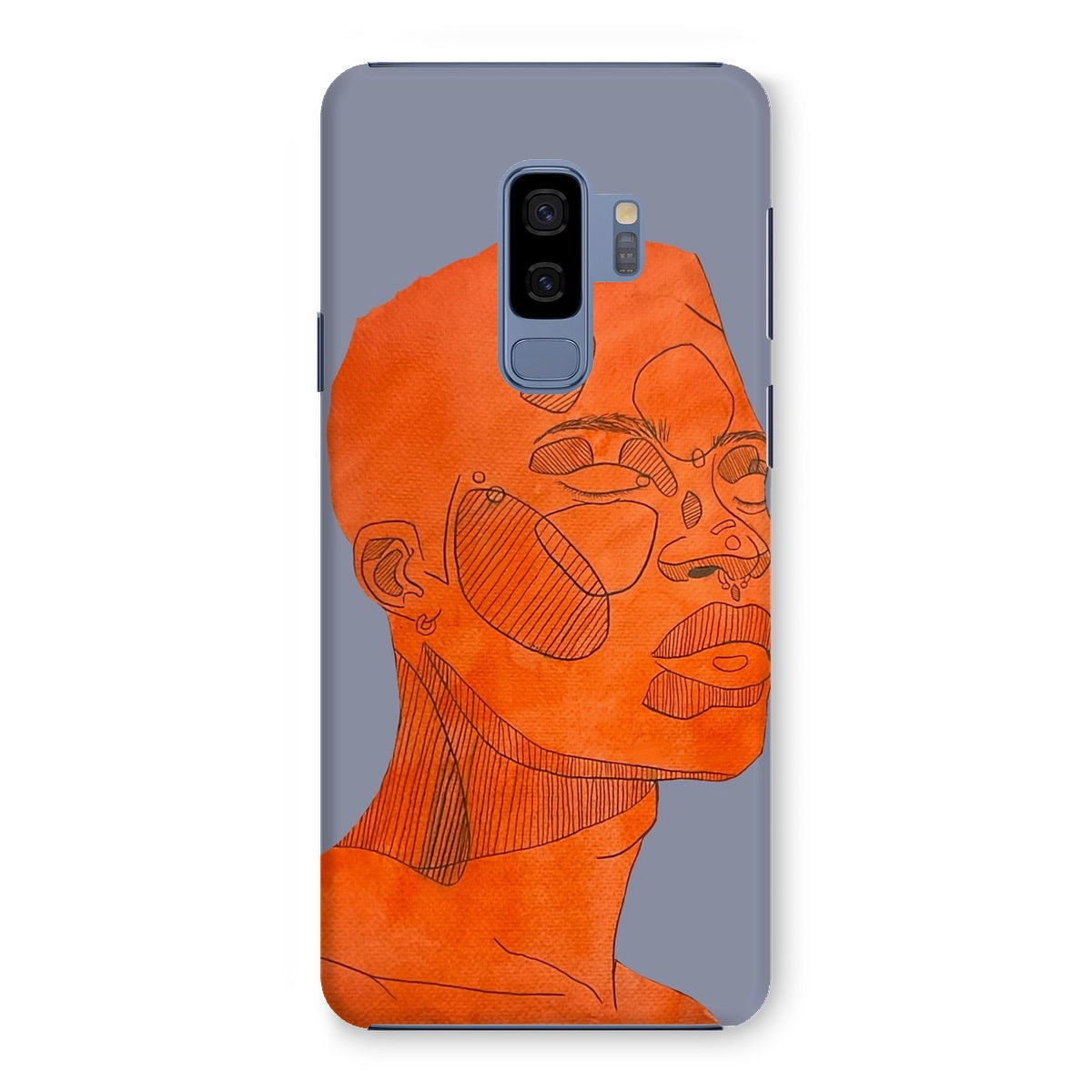Focus Snap Phone Case